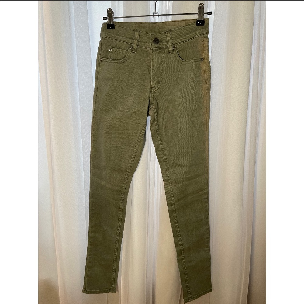 Cheap Monday Grey Skinny Jeans (24/30)